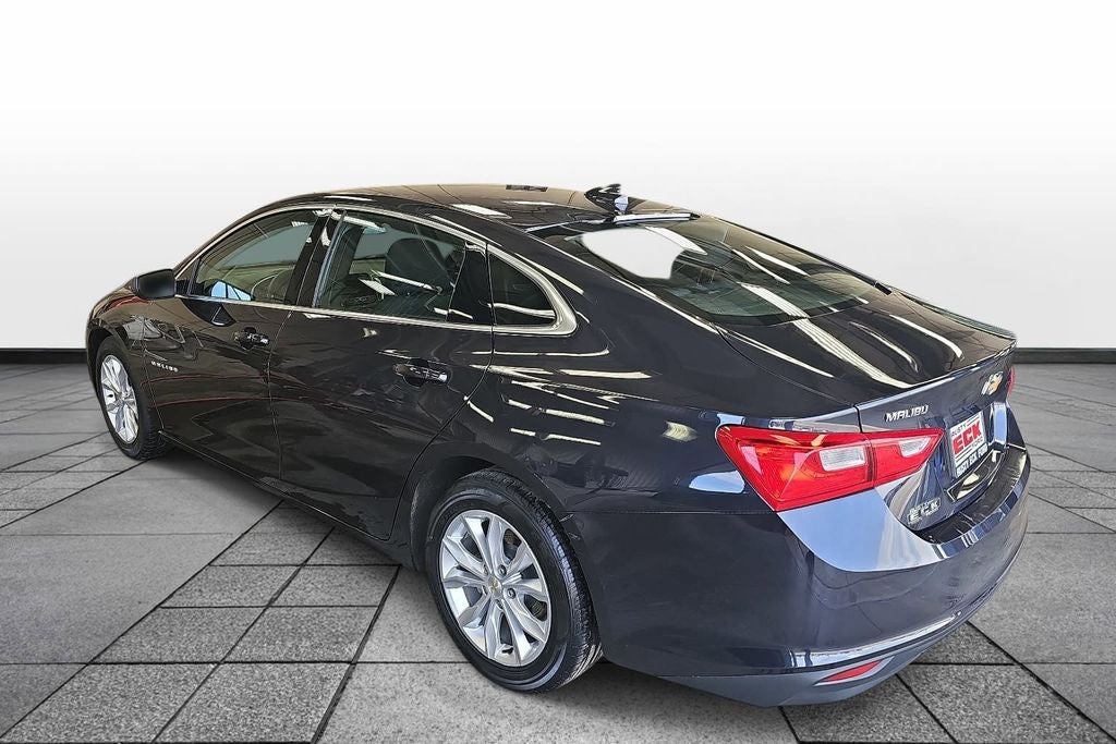 2023 Chevrolet Malibu LT 1LT