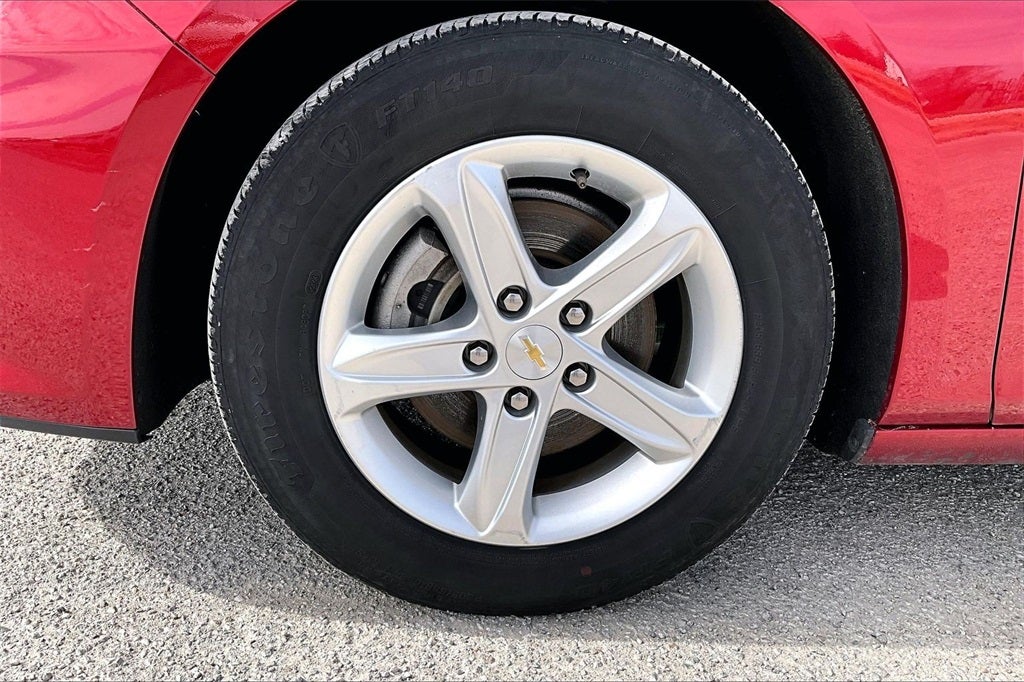 2024 Chevrolet Malibu LT 1LT