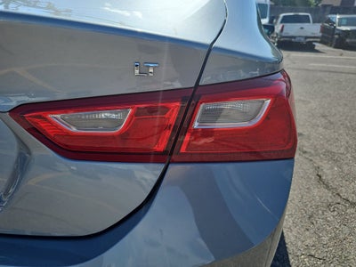 2024 Chevrolet Malibu LT 1LT
