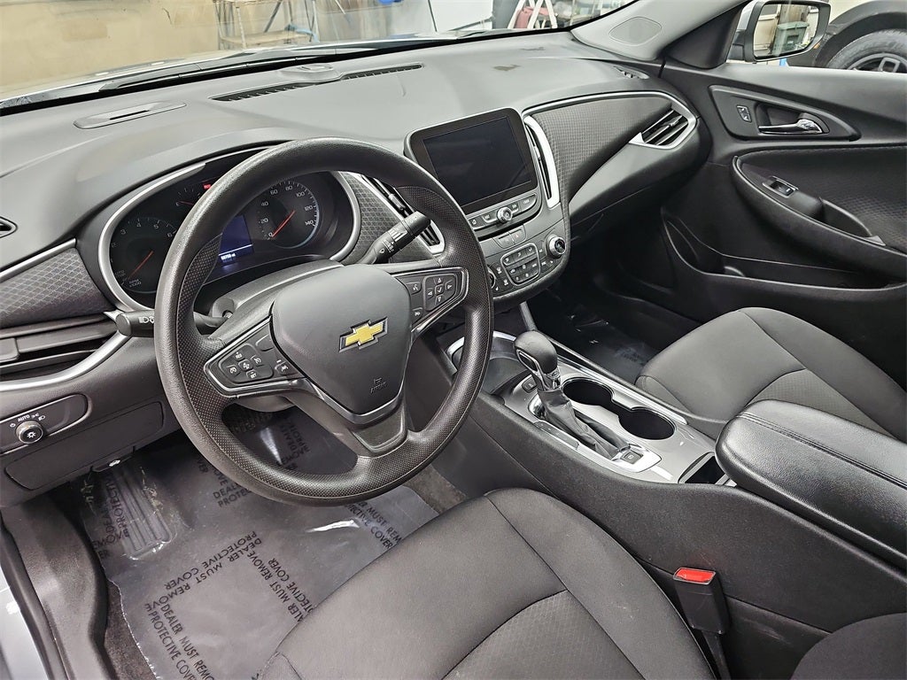 2024 Chevrolet Malibu LT 1LT