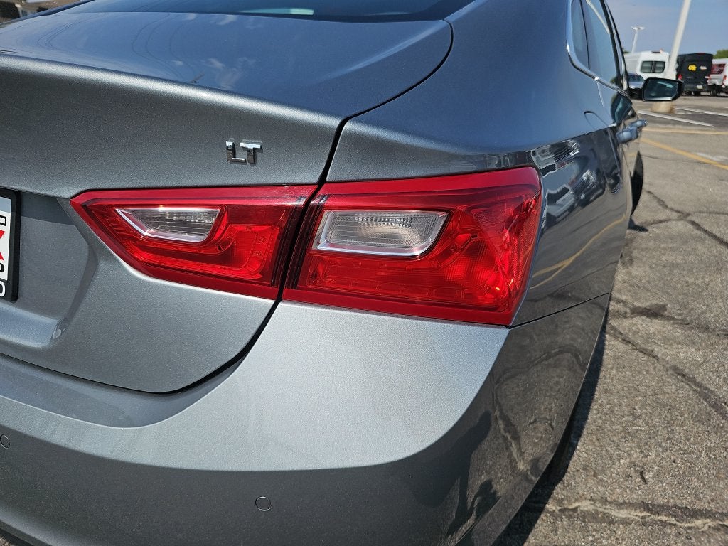 2024 Chevrolet Malibu LT 1LT