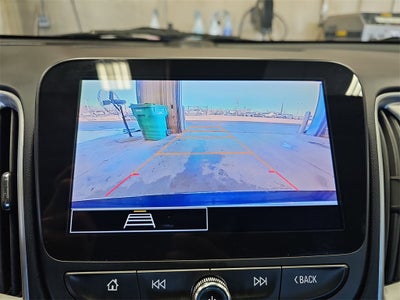 2023 Chevrolet Malibu LT 1LT