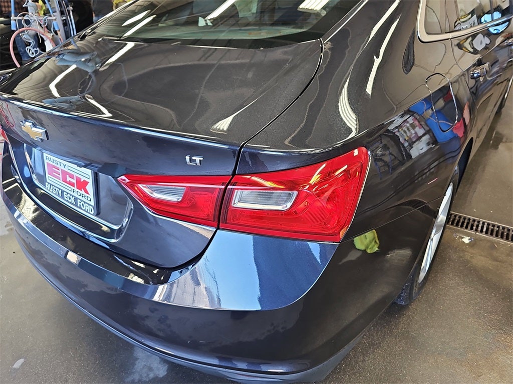 2023 Chevrolet Malibu LT 1LT