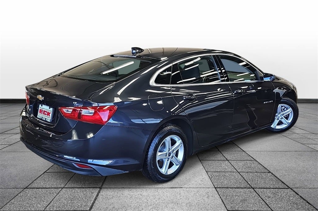 2023 Chevrolet Malibu LT 1LT