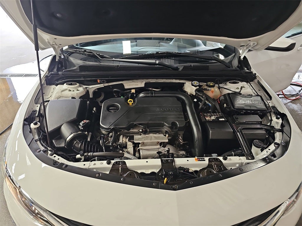 2023 Chevrolet Malibu LT 1LT