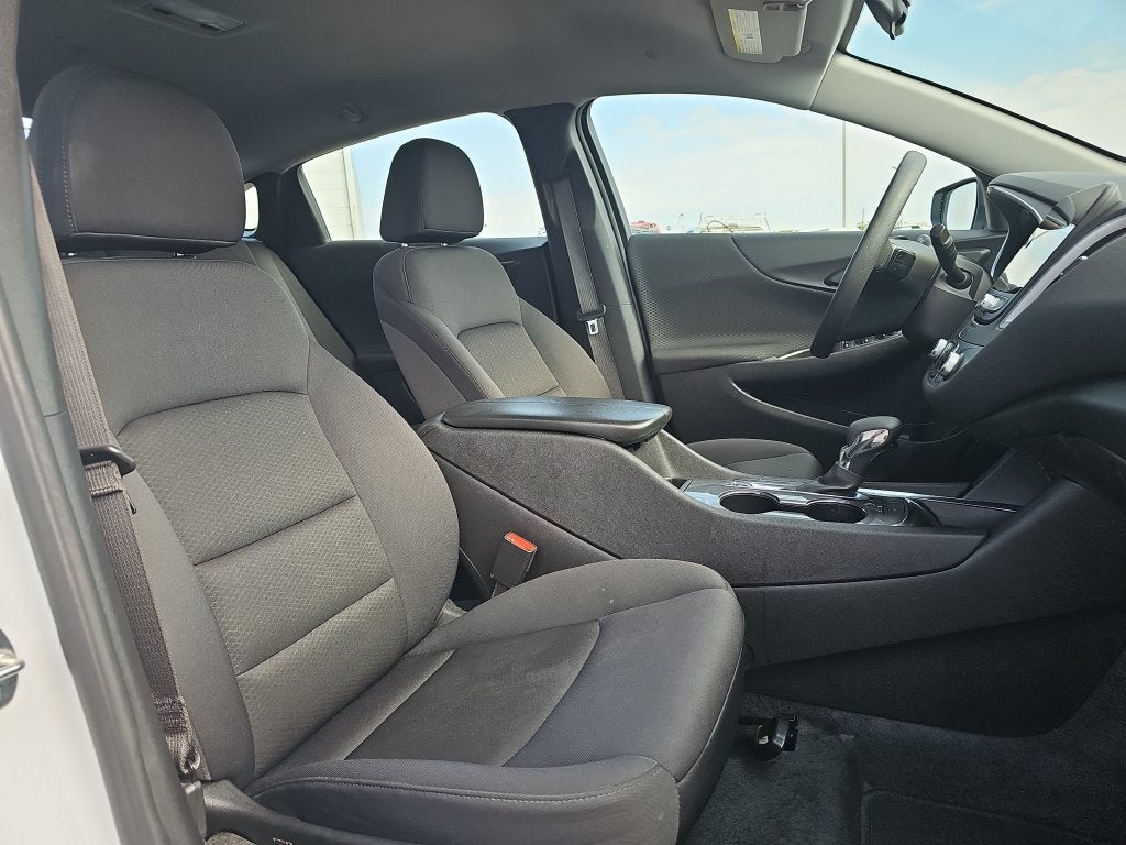 2025 Chevrolet Malibu LT 1LT