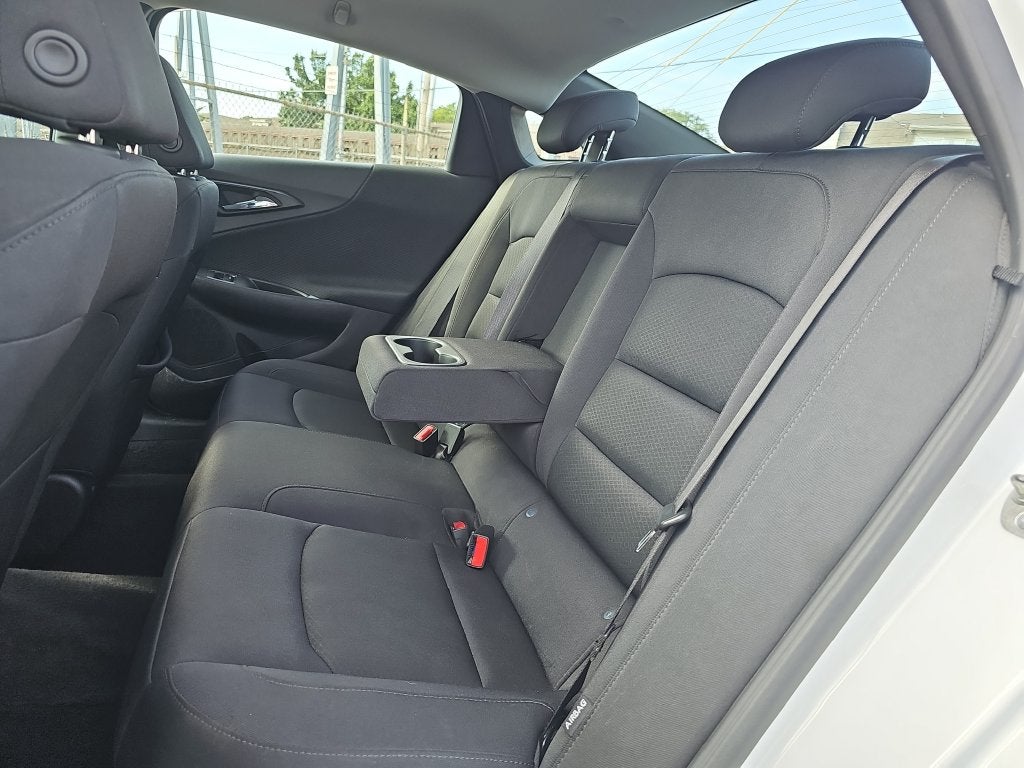 2025 Chevrolet Malibu LT 1LT