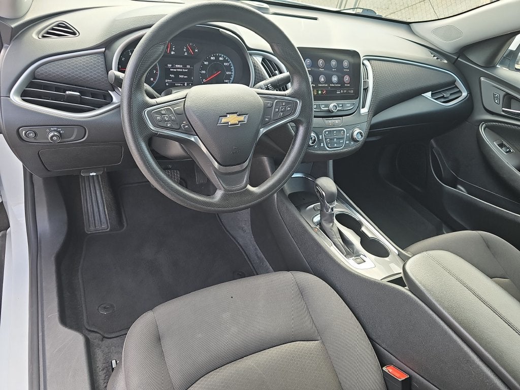 2025 Chevrolet Malibu LT 1LT