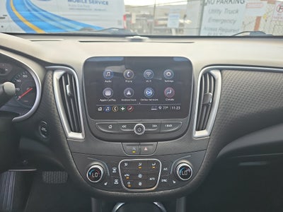 2025 Chevrolet Malibu LT 1LT