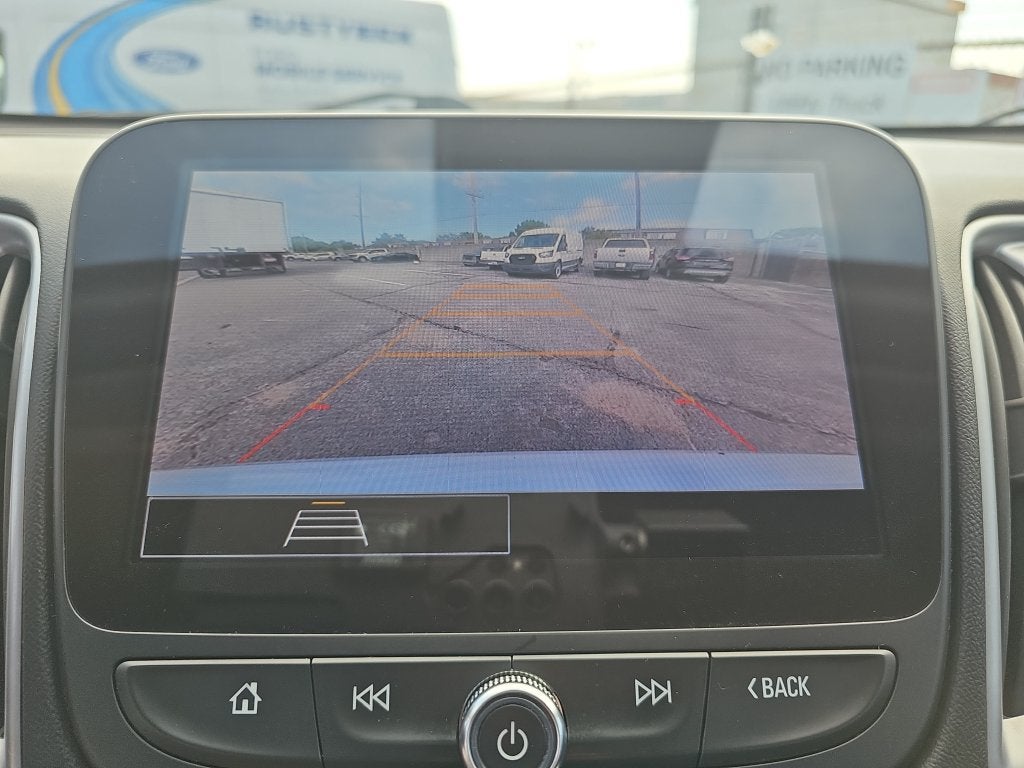 2025 Chevrolet Malibu LT 1LT