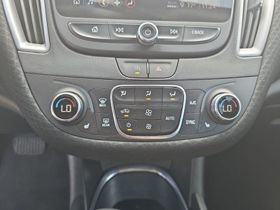2025 Chevrolet Malibu LT 1LT