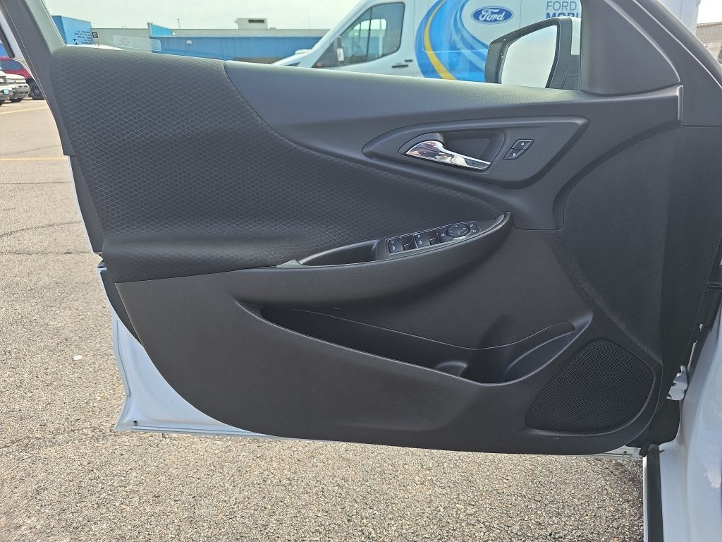 2025 Chevrolet Malibu LT 1LT