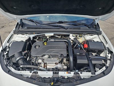 2025 Chevrolet Malibu LT 1LT