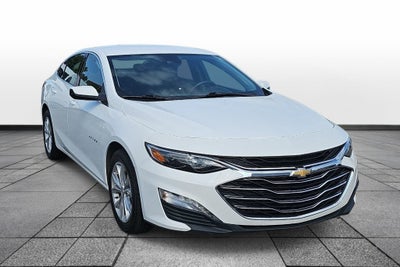2025 Chevrolet Malibu LT 1LT