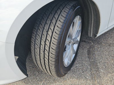 2025 Chevrolet Malibu LT 1LT
