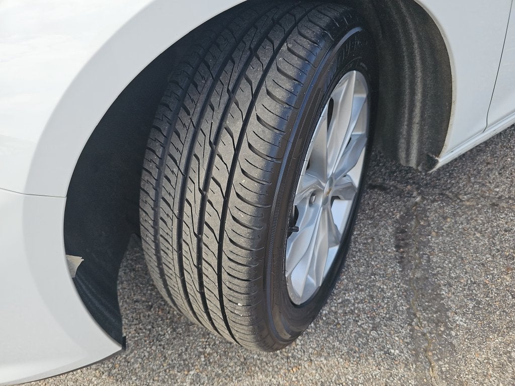 2025 Chevrolet Malibu LT 1LT