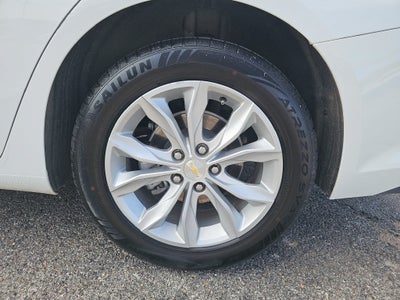 2025 Chevrolet Malibu LT 1LT