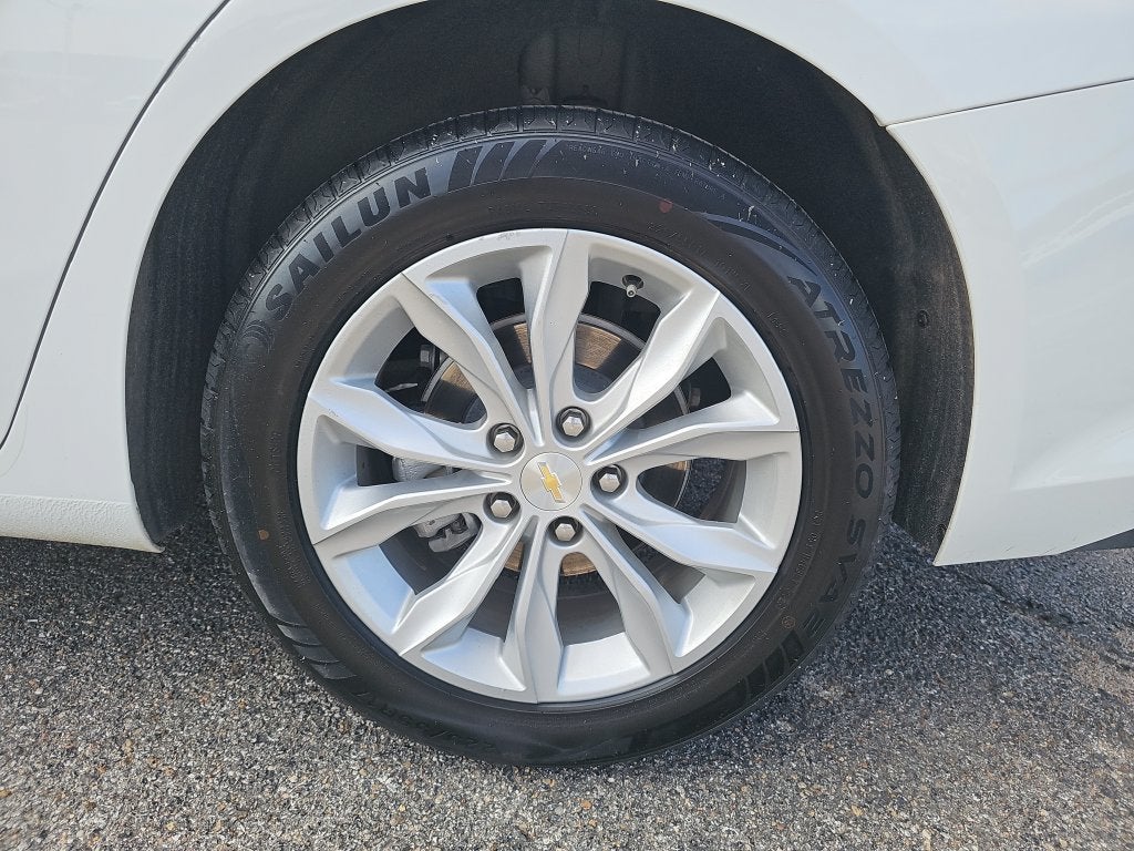 2025 Chevrolet Malibu LT 1LT