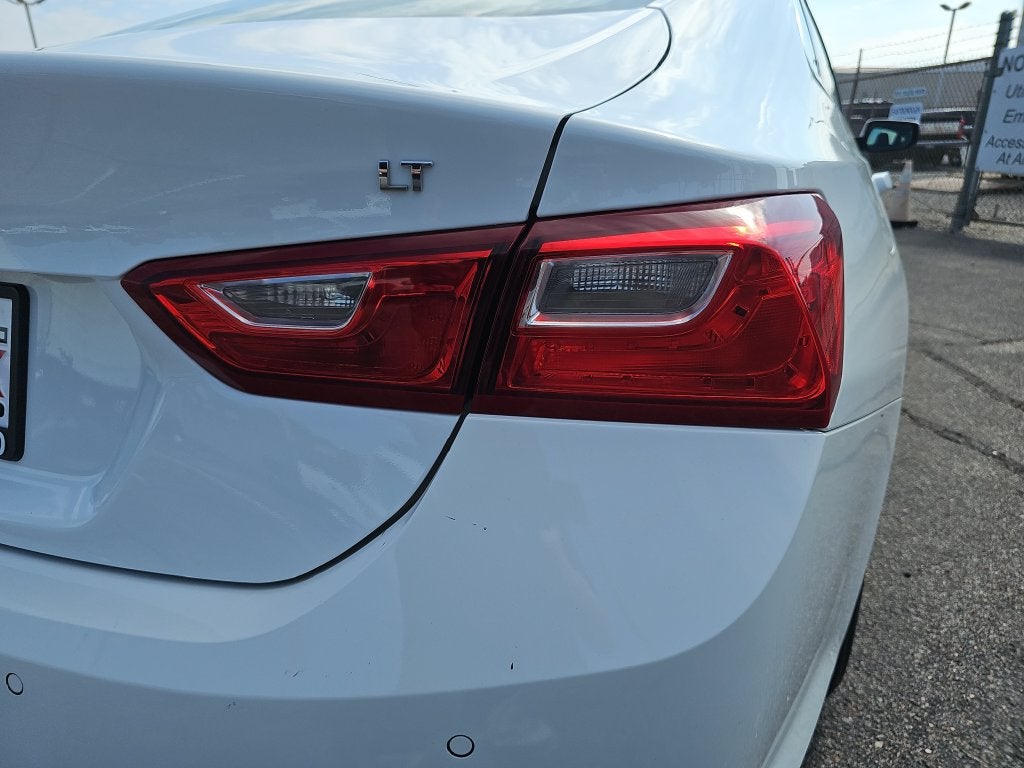 2025 Chevrolet Malibu LT 1LT