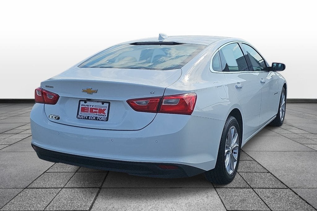 2025 Chevrolet Malibu LT 1LT