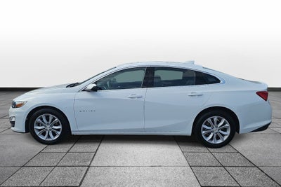 2025 Chevrolet Malibu LT 1LT
