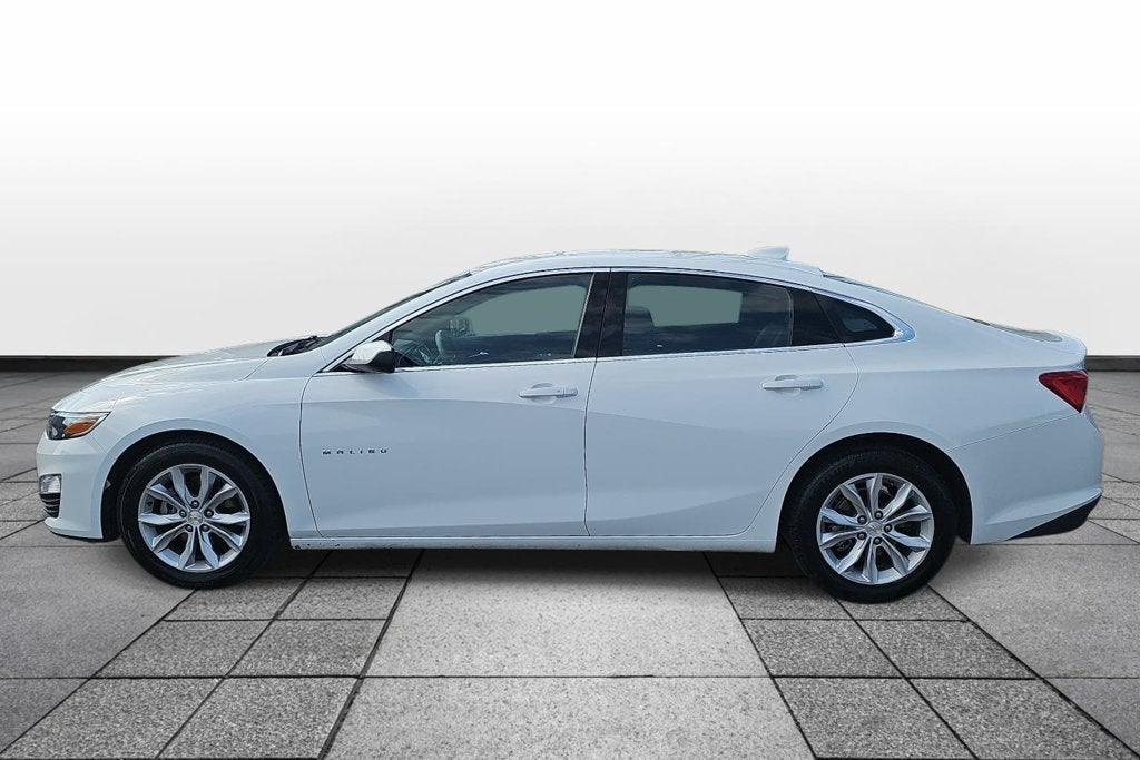 2025 Chevrolet Malibu LT 1LT