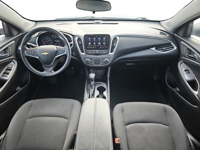 2025 Chevrolet Malibu LT 1LT