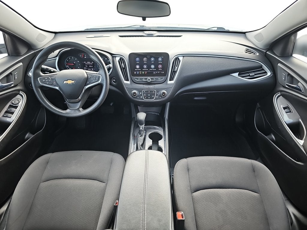 2025 Chevrolet Malibu LT 1LT