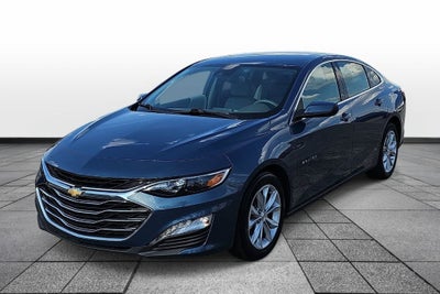 2025 Chevrolet Malibu LT 1LT