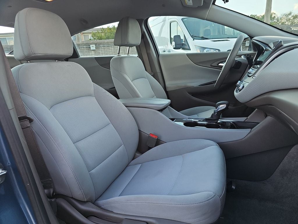 2025 Chevrolet Malibu LT 1LT