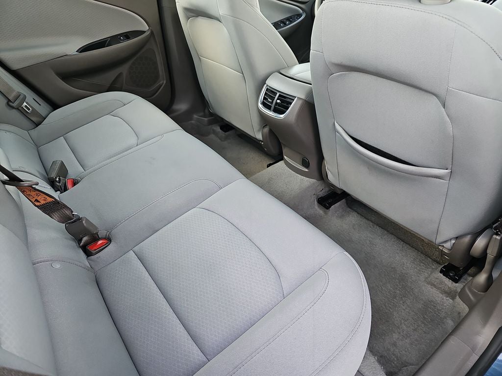 2025 Chevrolet Malibu LT 1LT