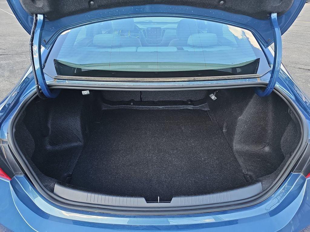 2025 Chevrolet Malibu LT 1LT