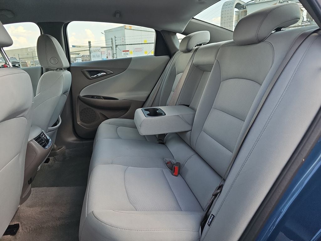 2025 Chevrolet Malibu LT 1LT