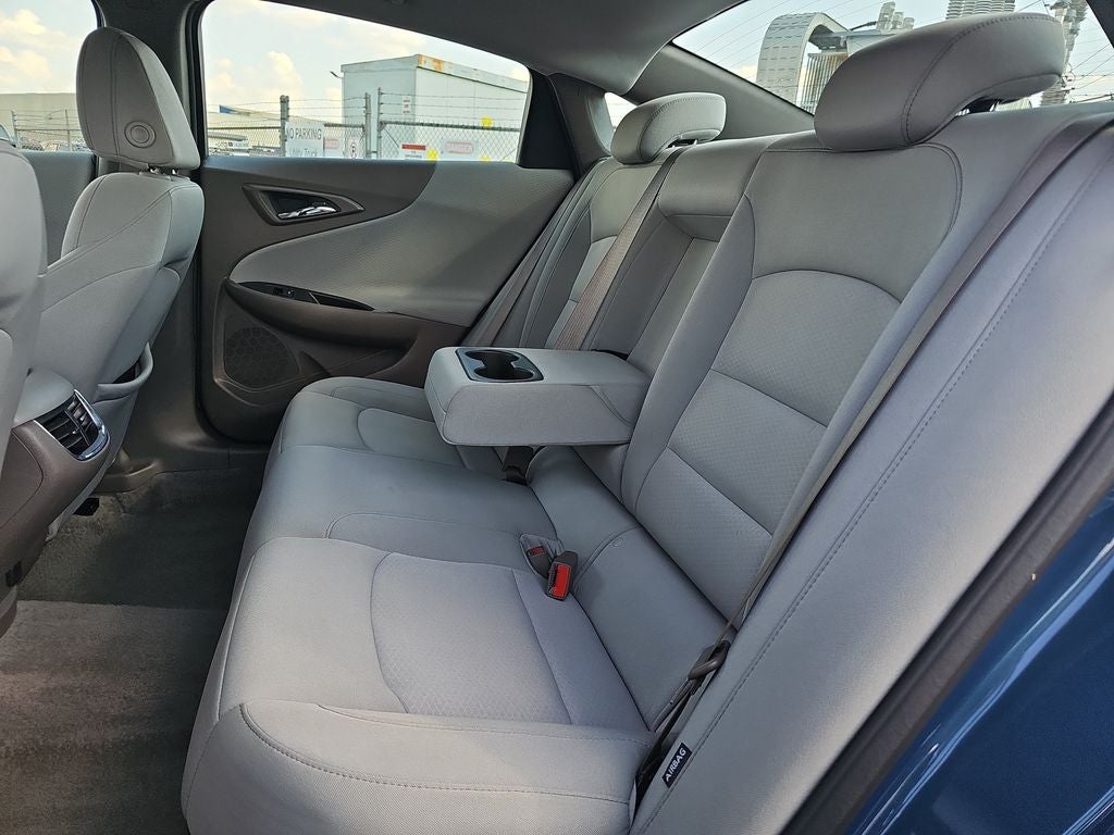2025 Chevrolet Malibu LT 1LT