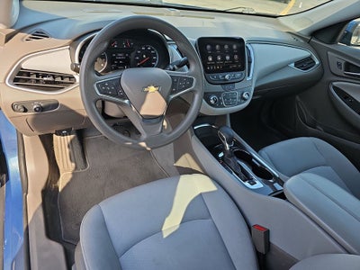 2025 Chevrolet Malibu LT 1LT