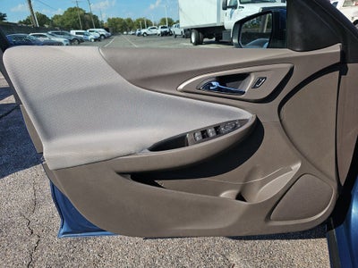 2025 Chevrolet Malibu LT 1LT