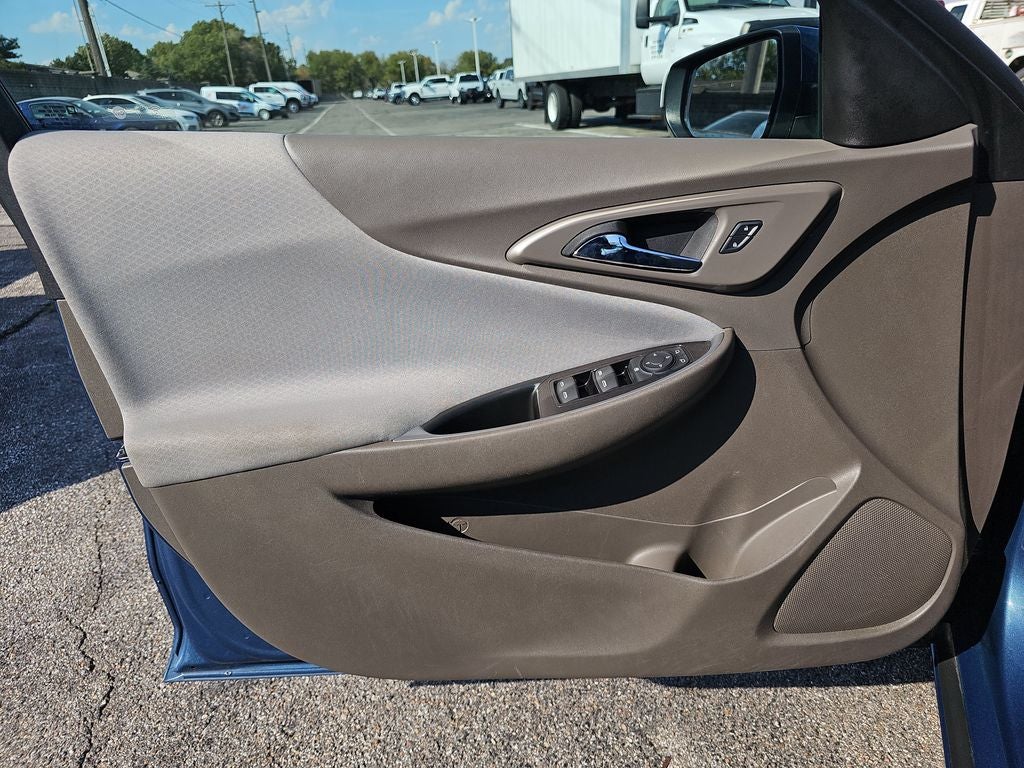 2025 Chevrolet Malibu LT 1LT