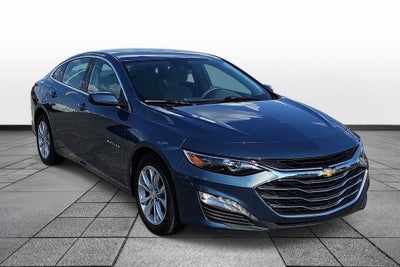 2025 Chevrolet Malibu LT 1LT