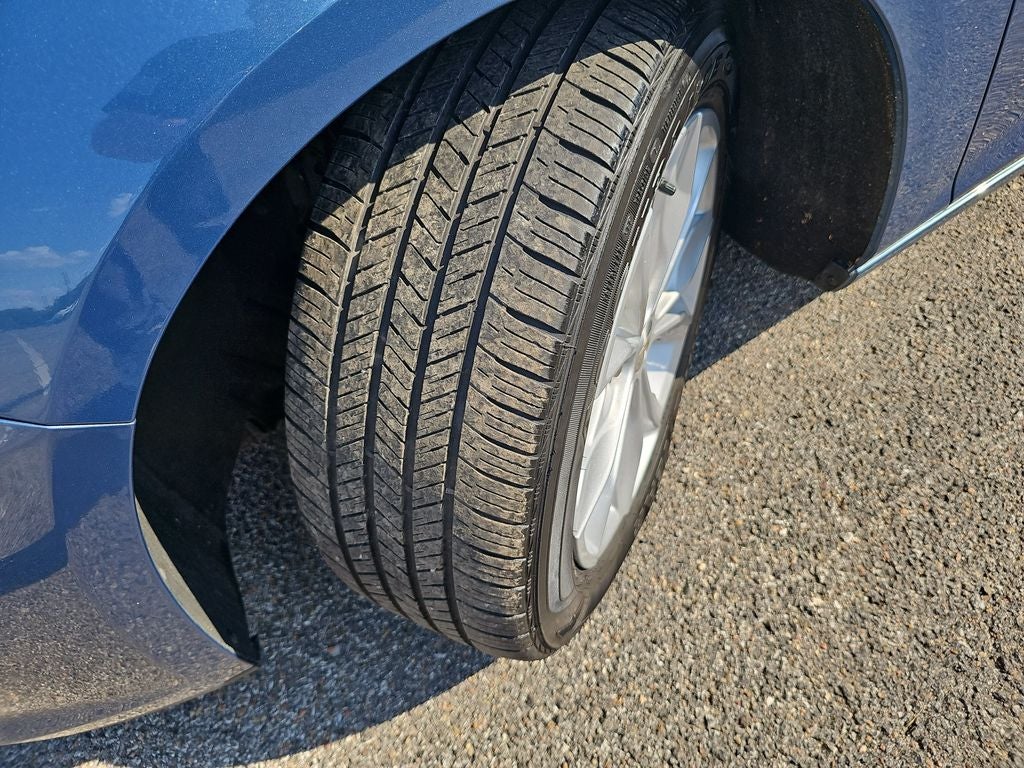 2025 Chevrolet Malibu LT 1LT