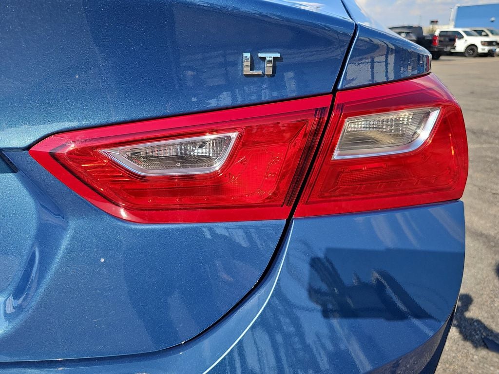2025 Chevrolet Malibu LT 1LT