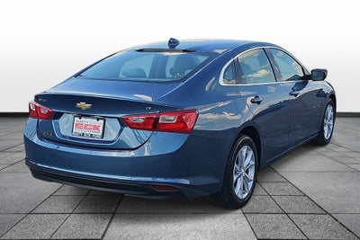 2025 Chevrolet Malibu LT 1LT