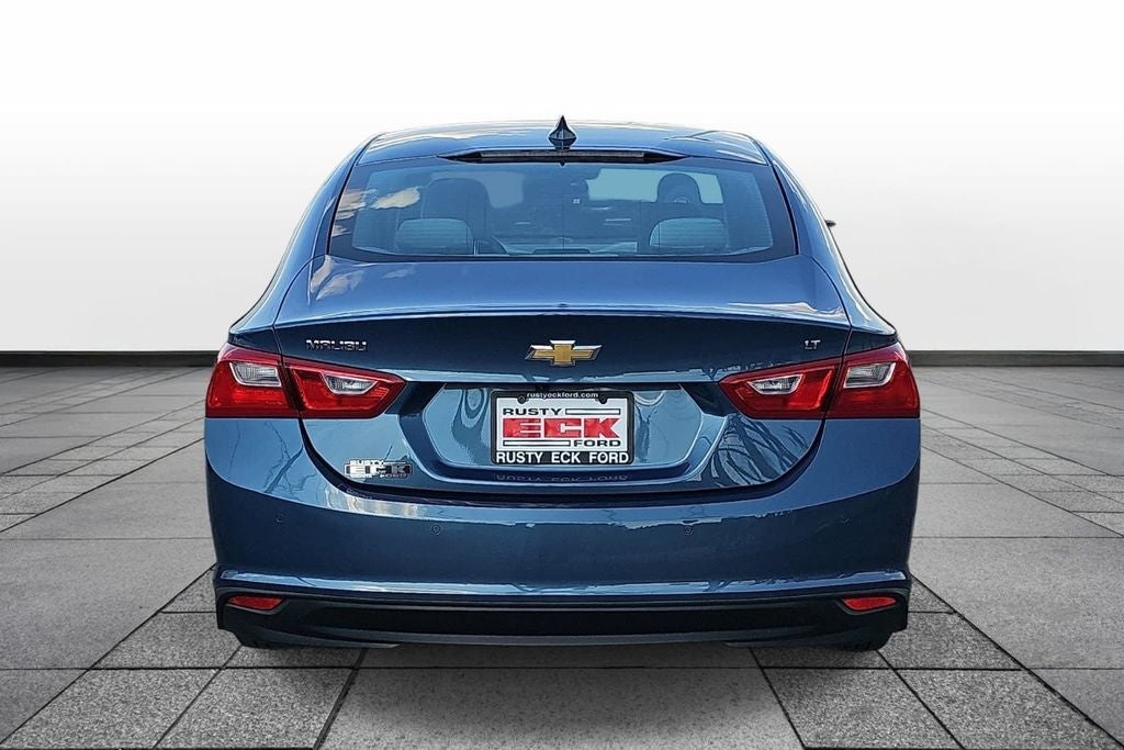 2025 Chevrolet Malibu LT 1LT