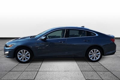 2025 Chevrolet Malibu LT 1LT