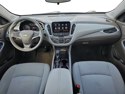 2025 Chevrolet Malibu LT 1LT