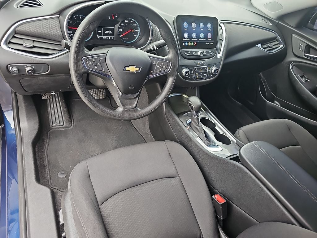 2021 Chevrolet Malibu LT