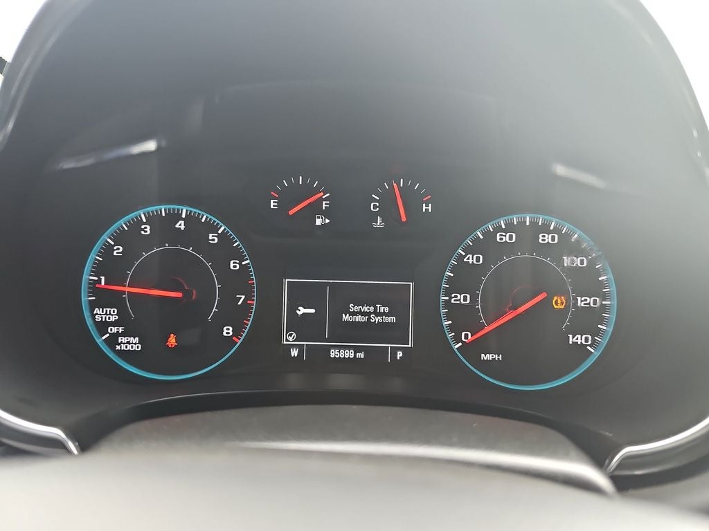 2021 Chevrolet Malibu LT