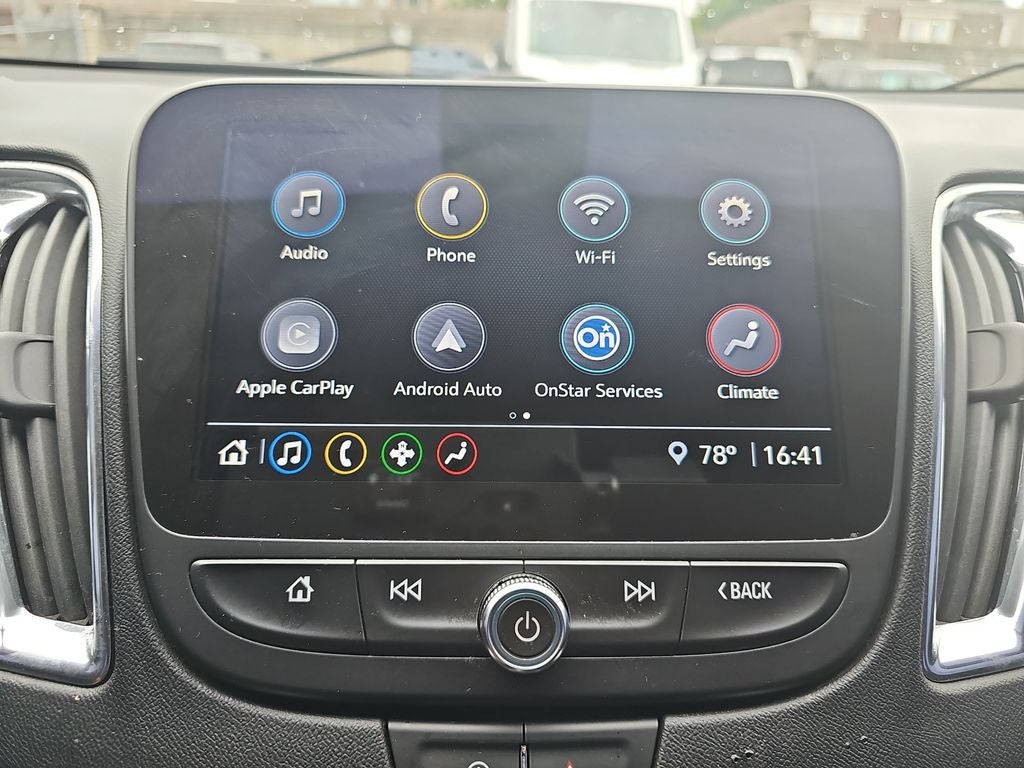 2021 Chevrolet Malibu LT