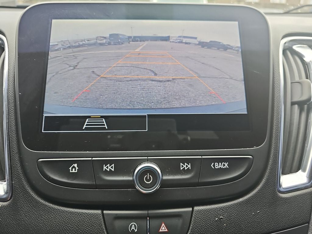 2021 Chevrolet Malibu LT