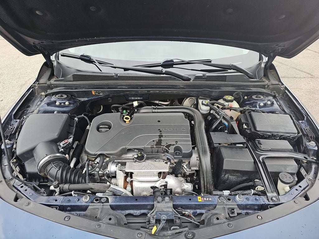 2021 Chevrolet Malibu LT