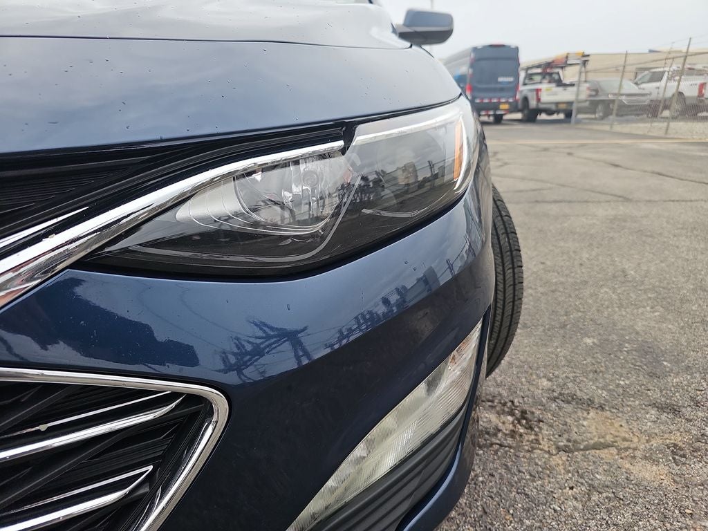 2021 Chevrolet Malibu LT